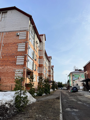 3-к Квартира  площадью 186 м² фото 103420