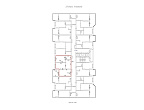 превью Квартира  площадью 57,40 м² фото 6