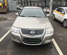 превью Nissan Almera Classic фото 1