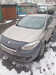 превью Renault Fluence фото 1