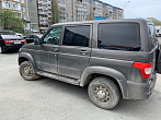 превью УАЗ Patriot фото 2