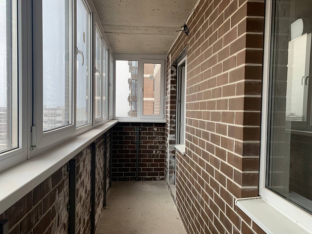 3-к Квартира  площадью 72,20 м² фото 91074