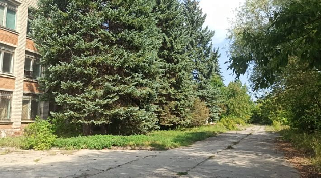 Административное здание площадью 406 м² фото 56800