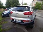 превью Kia Sportage фото 6