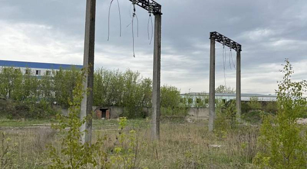 Имущественный комплекс различного назначения  площадью 1 600 м² фото 24572