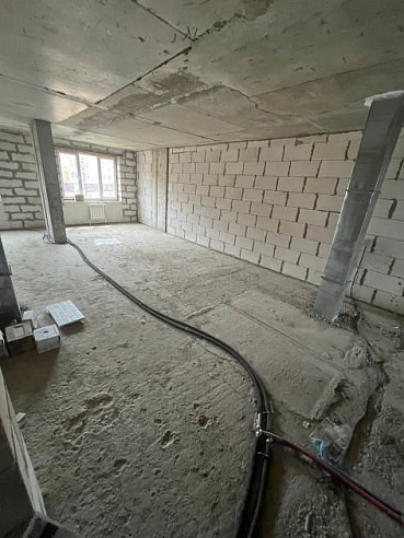 Квартира  площадью 89 м² фото 70707