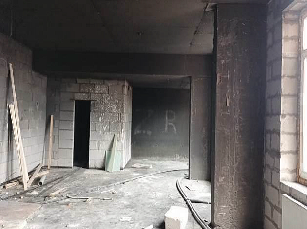 Квартира  площадью 221 м² фото 70744