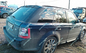 превью Land Rover Range Rover Sport фото 5