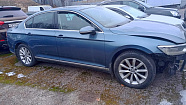 превью Volkswagen Passat фото 3