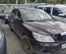 превью Skoda Octavia фото 1 