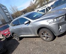 превью Haval F7 фото 1