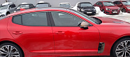 превью Kia Stinger фото 5