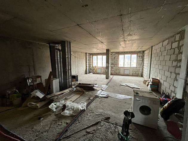 Квартира  площадью 222 м² фото 70736