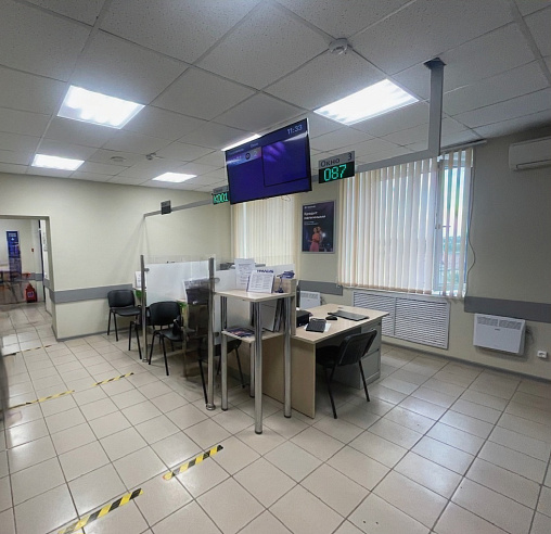 Административное здание площадью 223 м² фото 91143