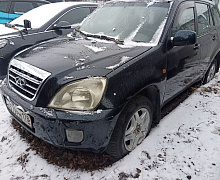превью Chery Tiggo (T11) фото 1 