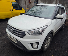 превью Hyundai Creta фото 1