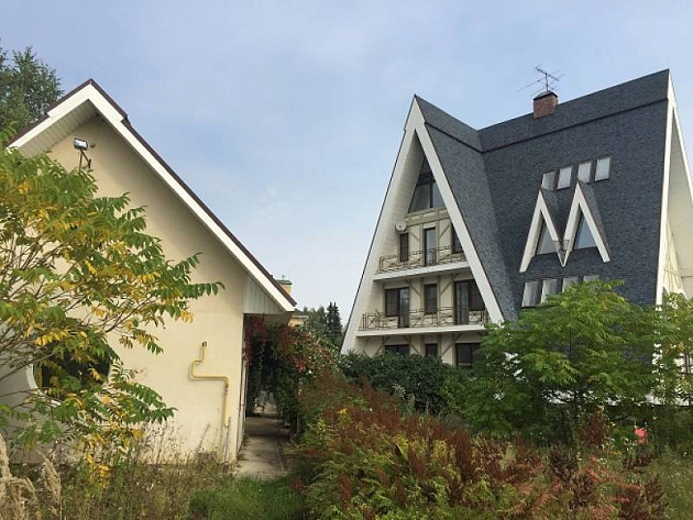 Дом  площадью 541 м² фото 31389