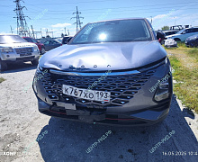 превью OMODA C5 фото 1