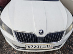 превью Skoda Superb фото 1
