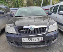 превью Skoda Octavia фото 1 