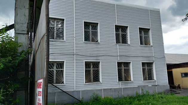 Отдельно стоящее здание площадью 869 м² фото 1