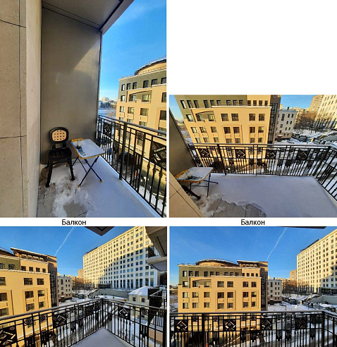 Квартира  площадью 117 м² фото 69767