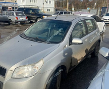 превью Chevrolet Aveo фото 1