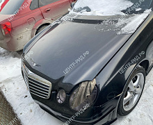 превью Mercedes-Benz E-класс фото 1 