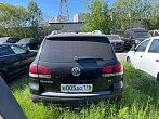 превью Volkswagen Touareg фото 4