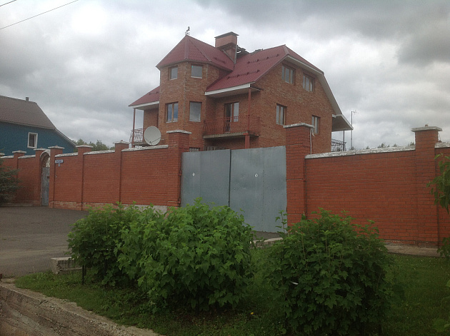 Дом  площадью 137 м² фото 48490