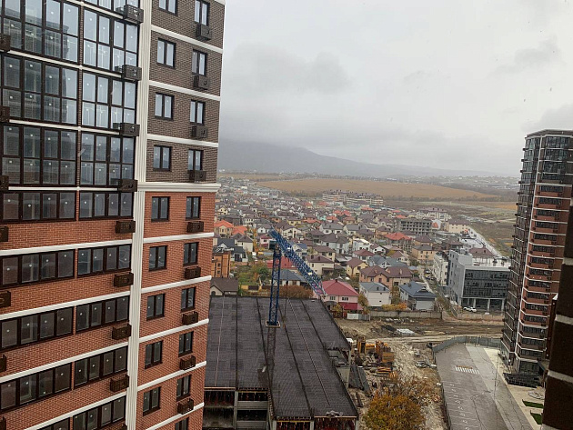 3-к Квартира  площадью 72,20 м² фото 91070