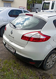 превью Renault Megane фото 3