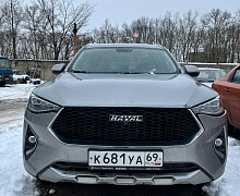 превью Haval F7 фото 1 