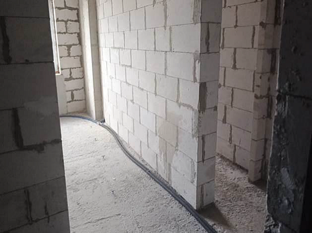 1-к квартира площадью 46 м² фото 70618