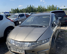 превью Honda Civic фото 1 
