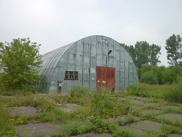 Коммерческая недвижимость площадью 7 552 м² фото 103958