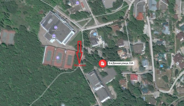 База отдыха/Санаторий  площадью 5 347,10 м² фото 83715