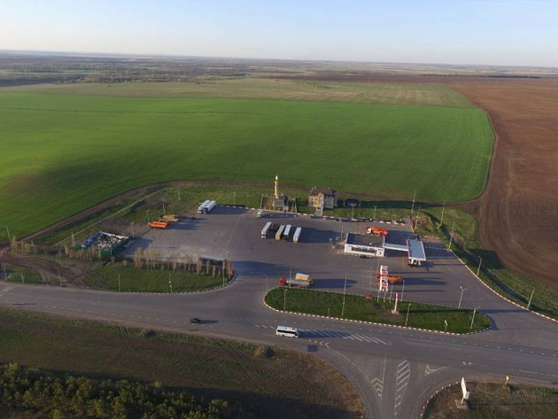 АЗС  площадью 264 м² фото 1