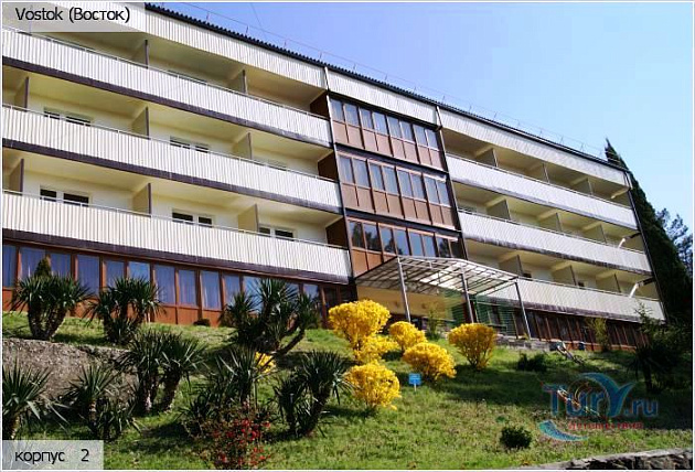 База отдыха/Санаторий  площадью 60 458 м² фото 81325