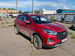 превью Chery Tiggo 4 фото 1