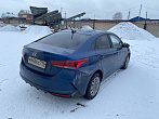 превью Hyundai Solaris фото 1