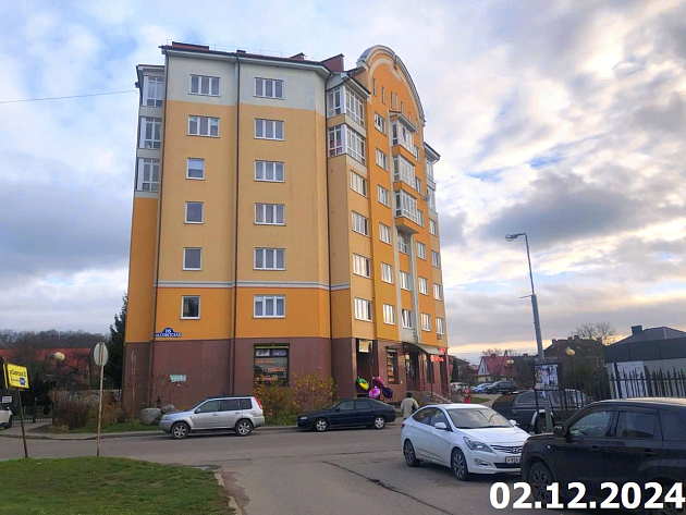 Квартира  площадью 115,90 м² фото 69319