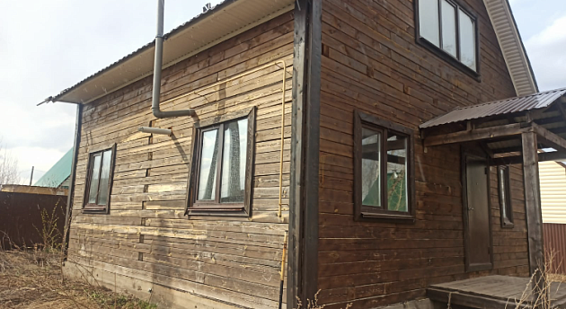 Дом  площадью 110 м² фото 1