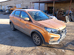 превью ВАЗ (LADA) XRAY Cross фото 2