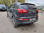 превью Kia Sportage фото 2