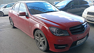 превью Mercedes-Benz C-класс фото 6