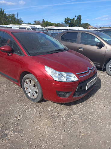 Citroen C4 фото 34558