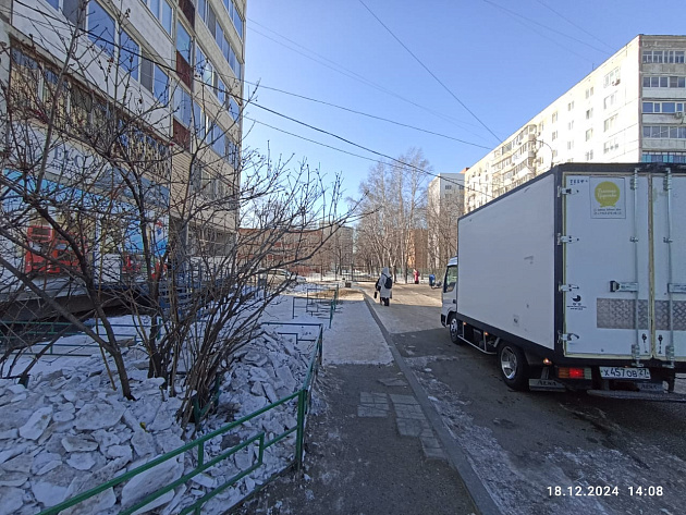 Квартира  площадью 67 м² фото 75484