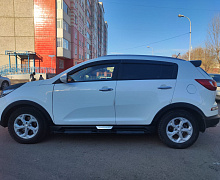 превью Kia Sportage фото 1