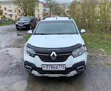 превью Renault Sandero Stepway фото 1